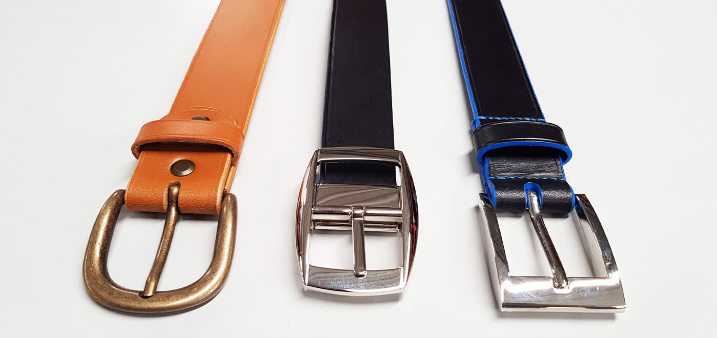 Leather Belt - 9 Strand - Tan (thin) – The Kangaroo Belt Company