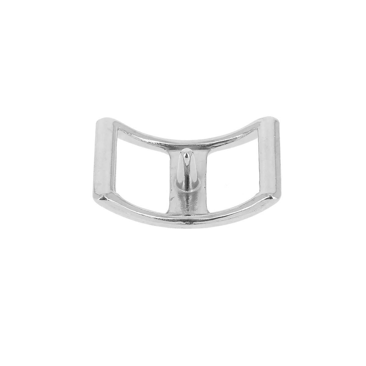 Conway buckle 13 - 25 mm, Stainless Steel