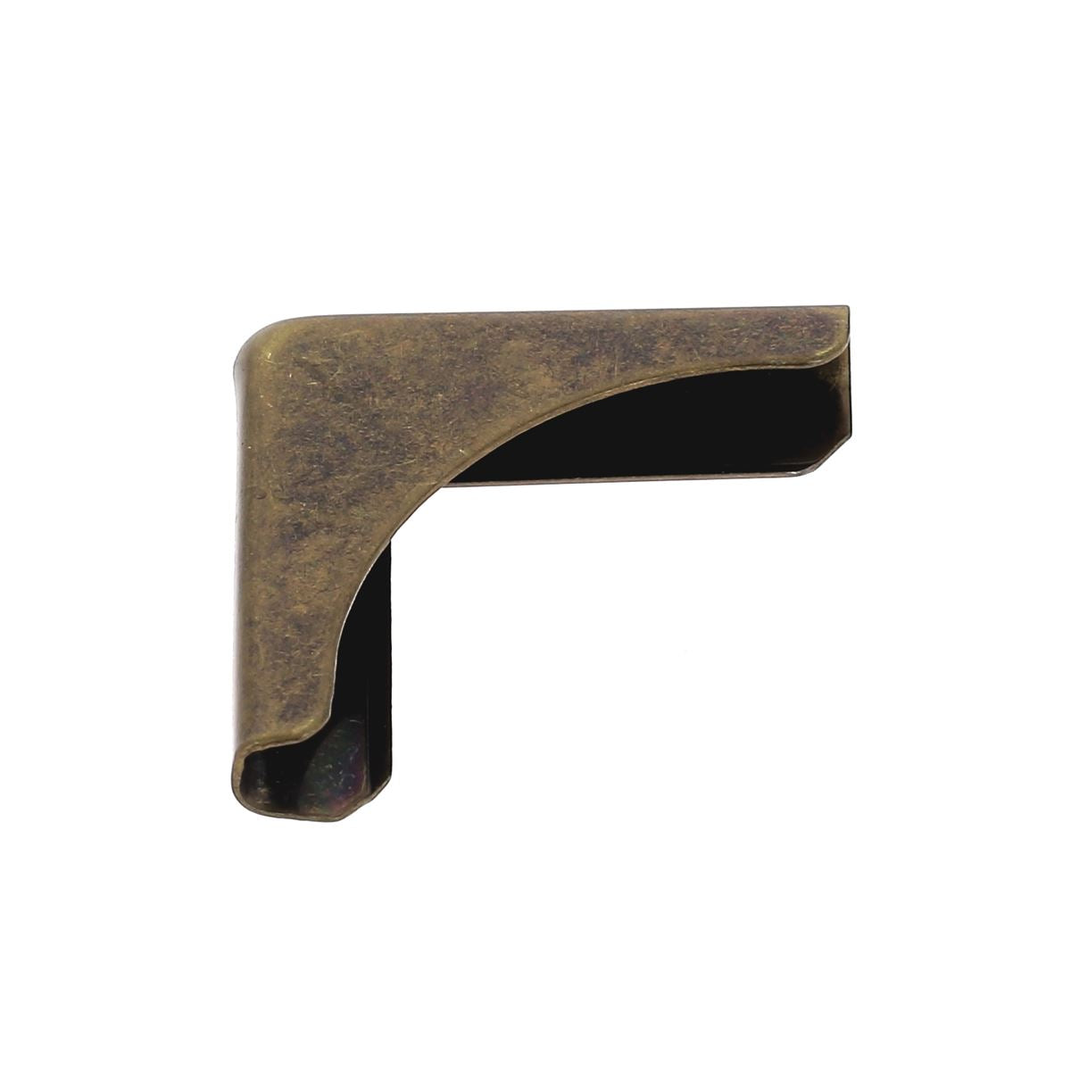 Fermoir Mousqueton pivotant métal Argent/doré/bronze/cuivre/Noir Coeur  divers