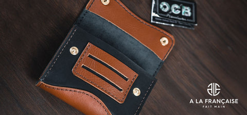 tobacco pouch tutorial