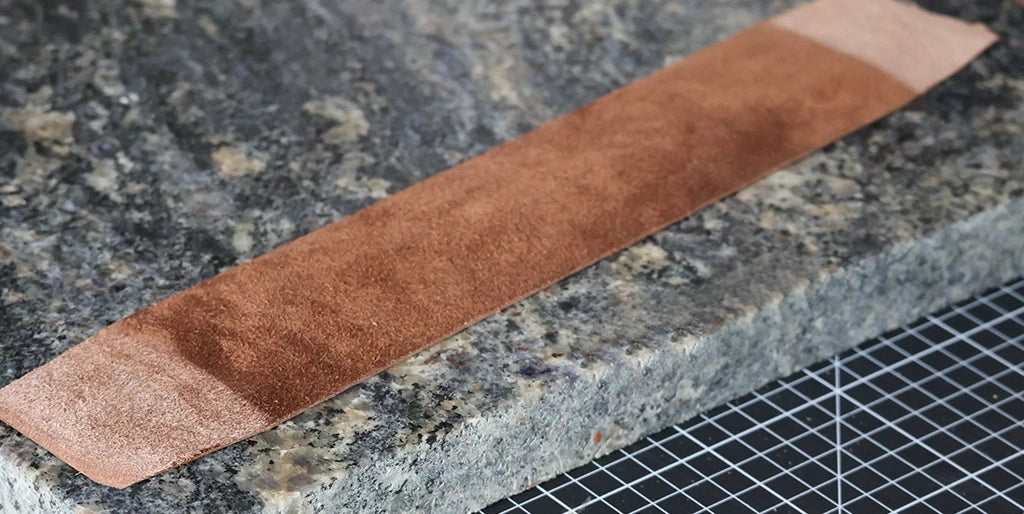 parer extrémité blanchet