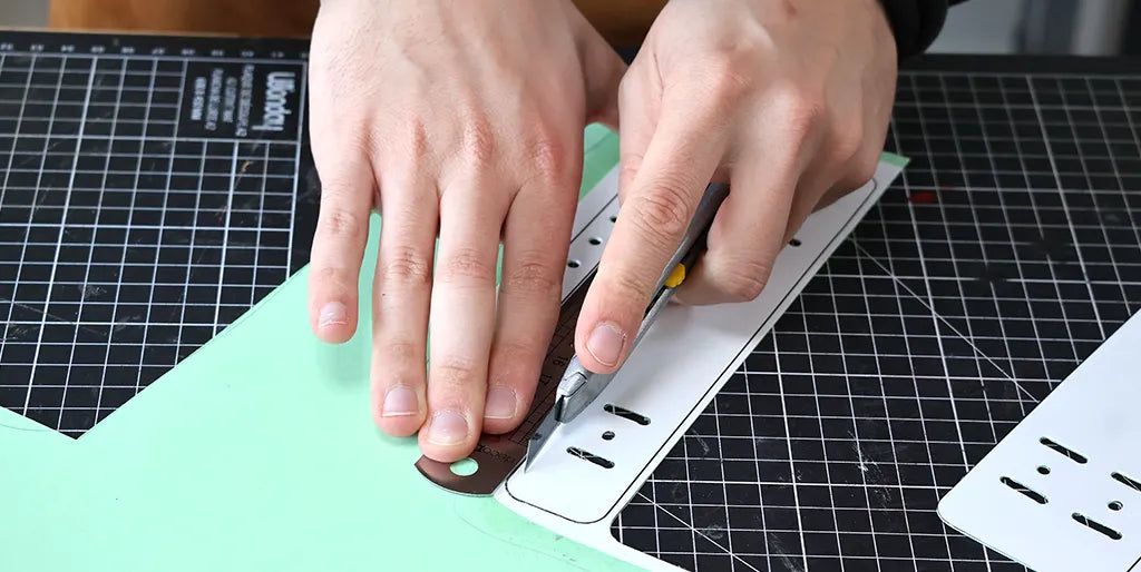 pattern cutting