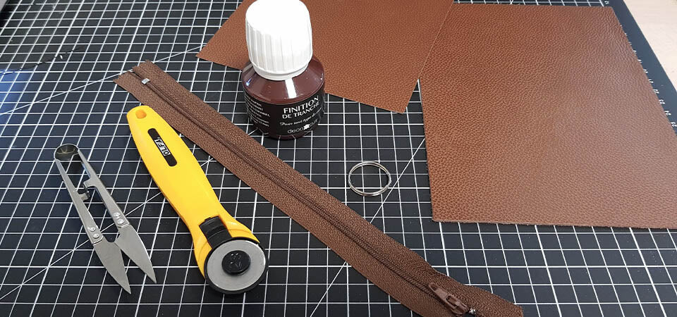 Anleitung für eine Herz-Geldbörse