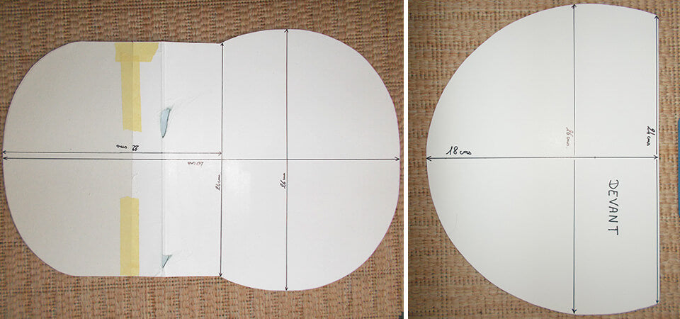 vegetable tanned bag tutorial