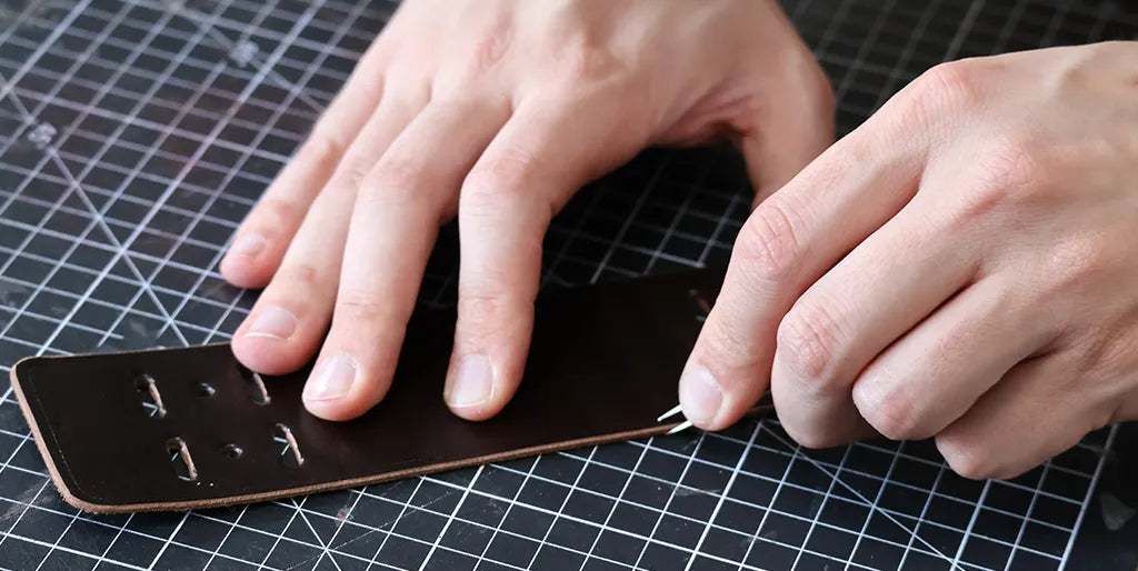Beveling the edges