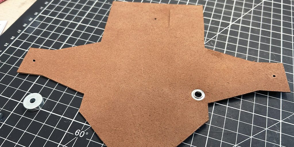 Porte-carte sans couture