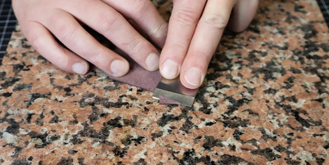 tuto portefeuille en cuir