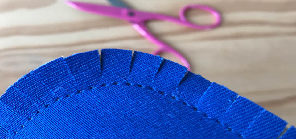 Tuto pochette cuir matelassé