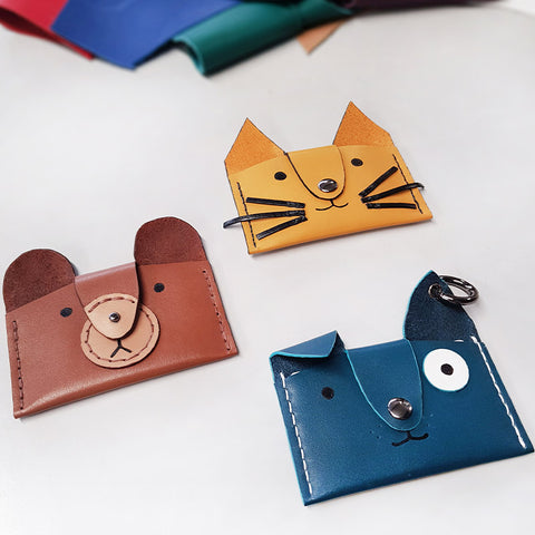 Children's card holders