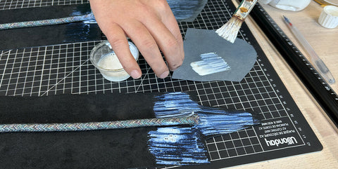 tuto sac de voyage cuir