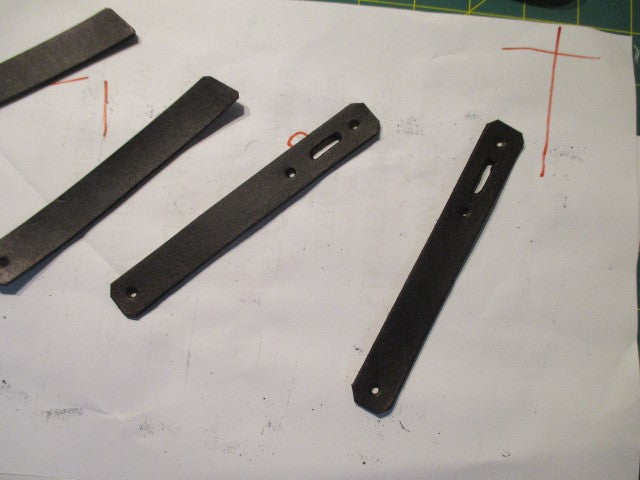 tutoriel sacoche moto cuir