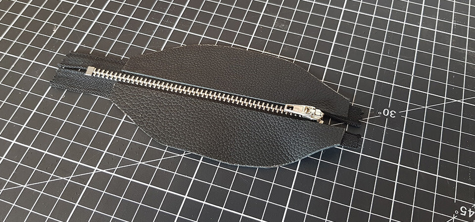 Porte-monnaie grain café