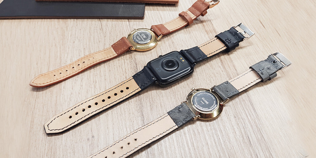 résultat après couture