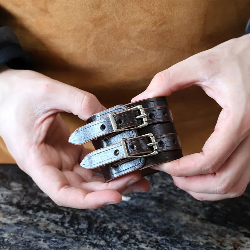 Cuff bracelet