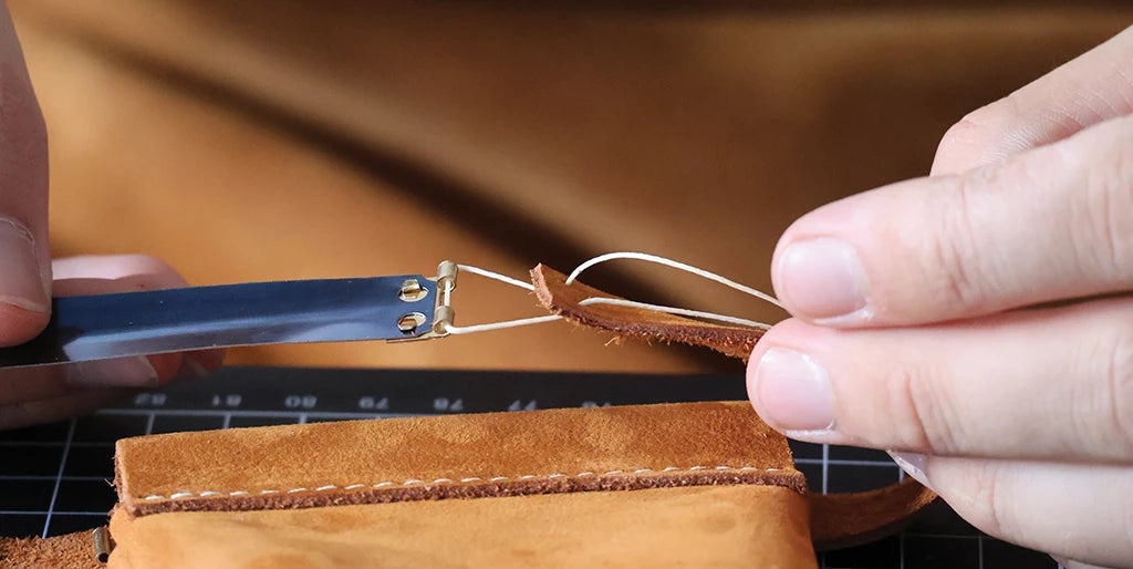 insert du clic clac tutoriel étui à lunettes