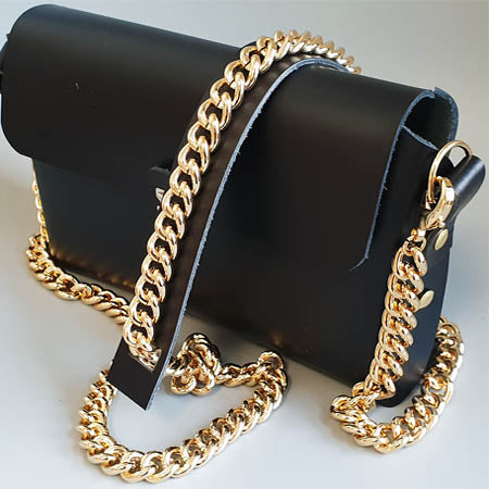 DIY bag chain