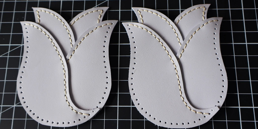 couture pièce cloche à clés