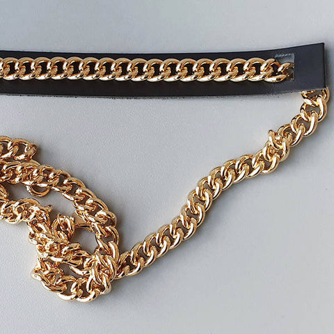 DIY bag chain