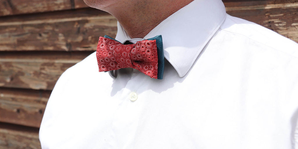 Anleitung für die Fliege