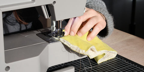 chaussette de Noël en cuir - botte cheminé