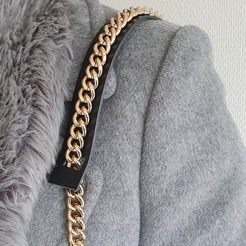 DIY bag chain