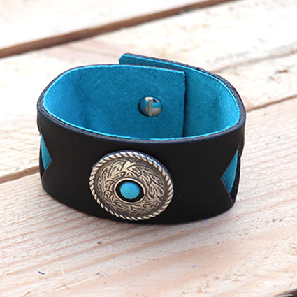 DIY Lederarmband