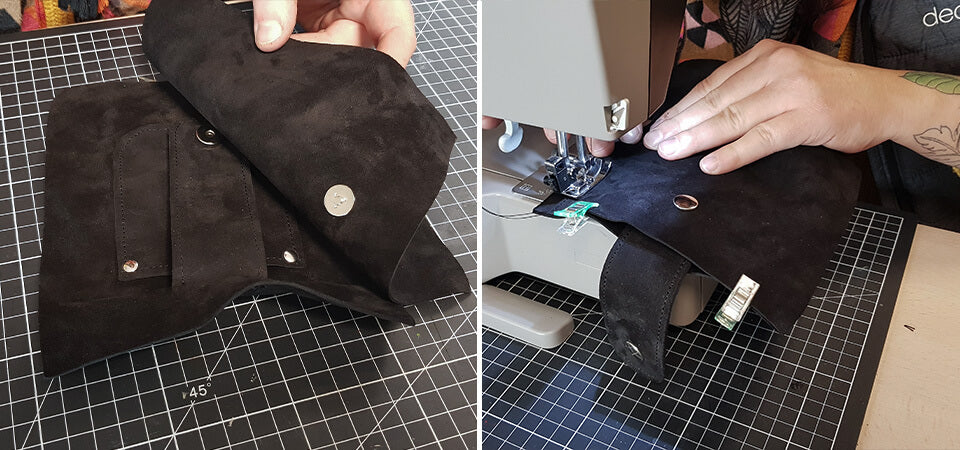 Pochette téléphone