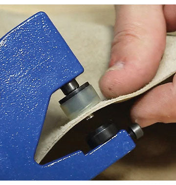 poser des accessoires cuir