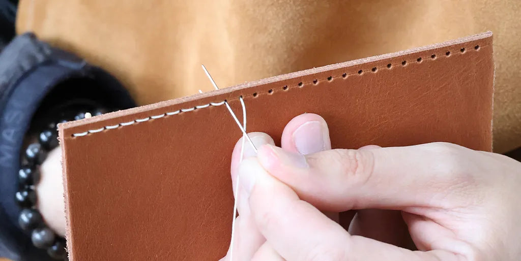 couture point anglais