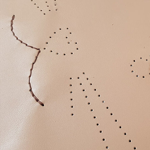 tuto sac à dos chat