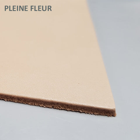 Cuir pleine fleur