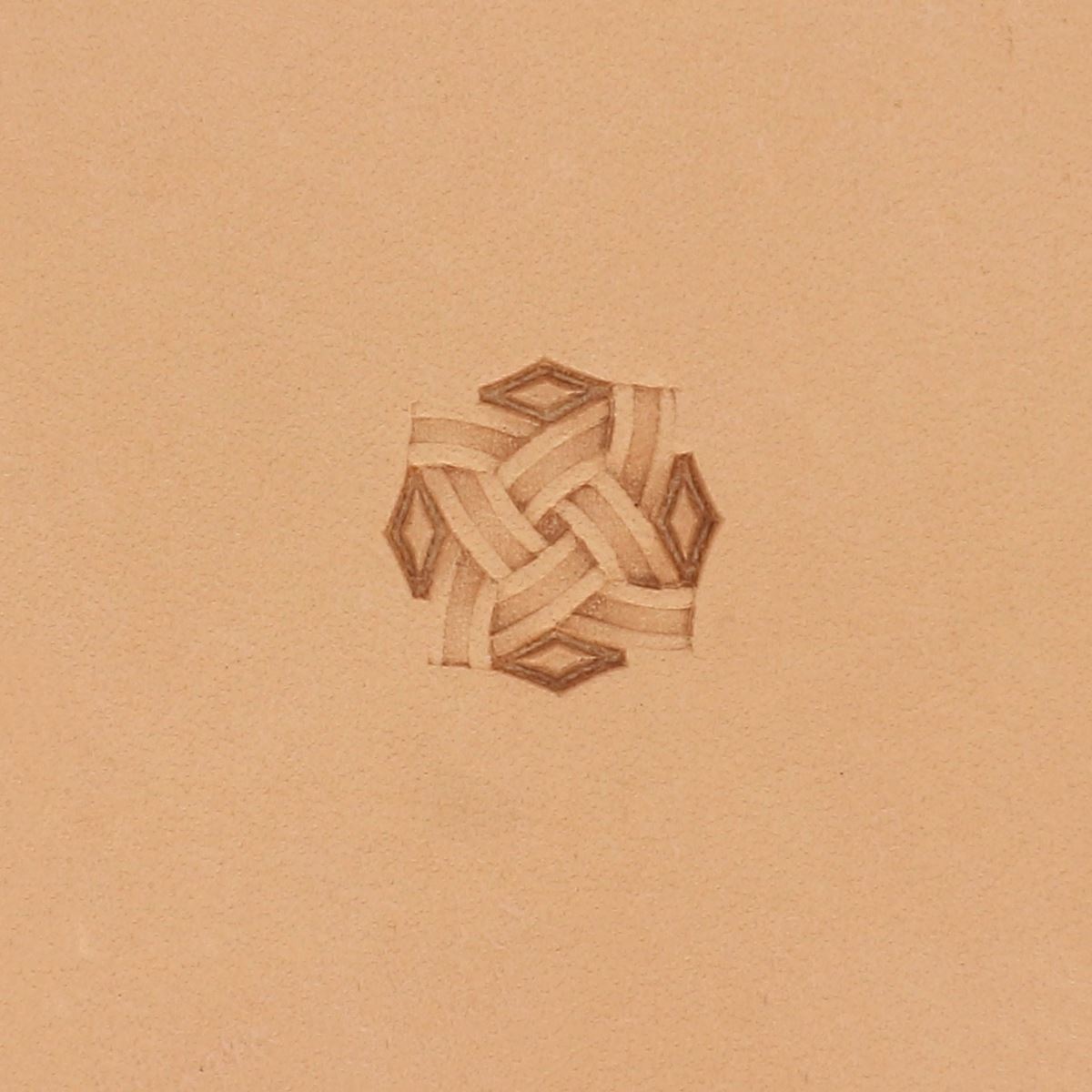 Matoir cuir - Sergey Neskromniy n°219 - Basketweave