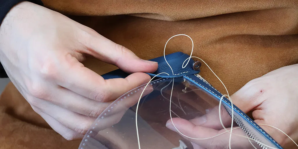 English stitch