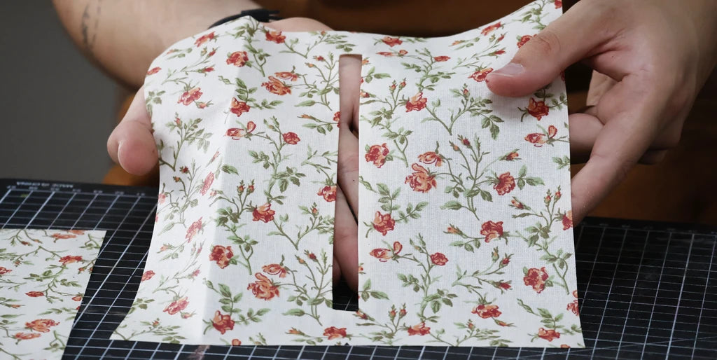 Open the zipper windows