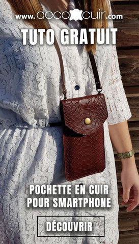 Pochette téléphone
