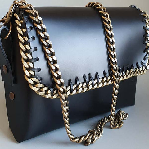 DIY bag chain