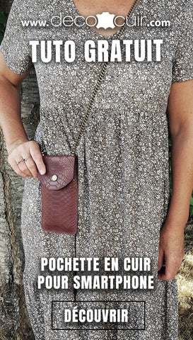 Pochette téléphone
