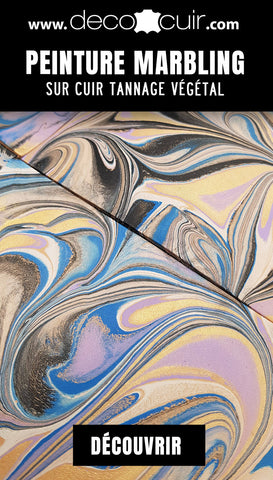 Marbling paint