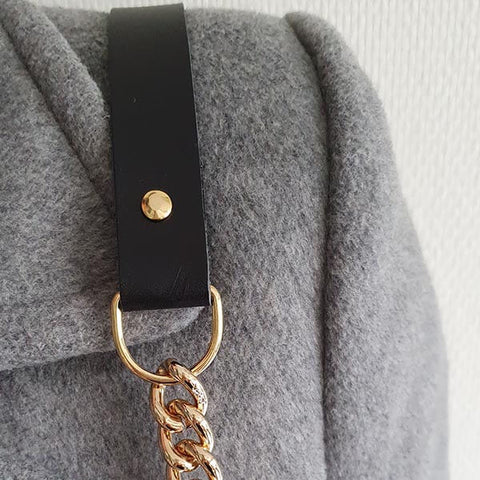 DIY chaîne de sac