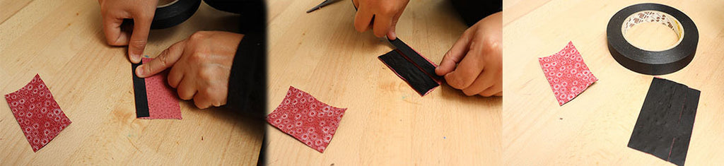 Anleitung für die Fliege