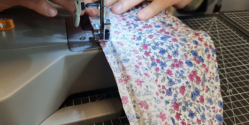 cuoture haut doublure