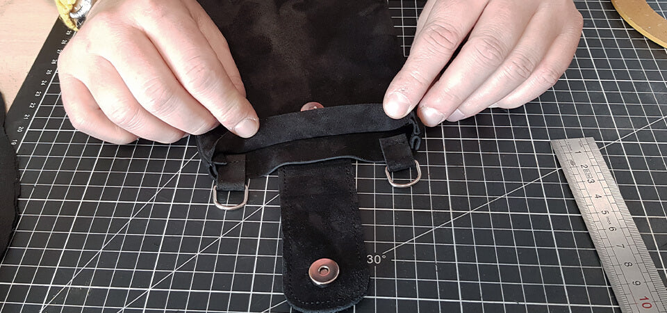 Pochette téléphone