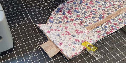 couture côté banane