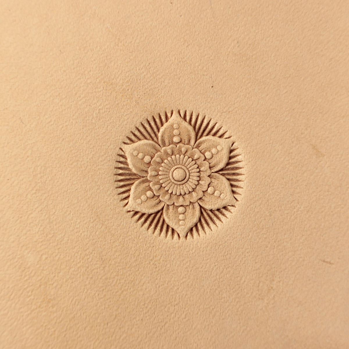 Matoir cuir fleur - Sergey Neskromniy - n° 331