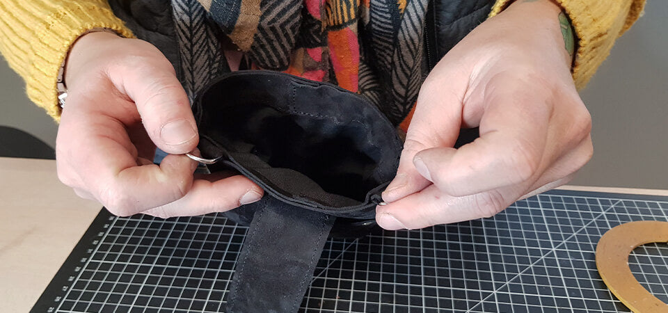 Pochette téléphone