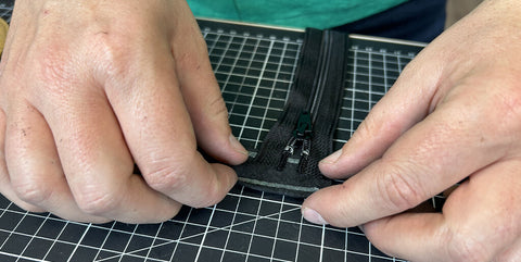 tuto sac de voyage cuir