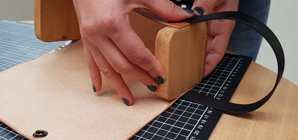 bag for pétanque balls tutorial