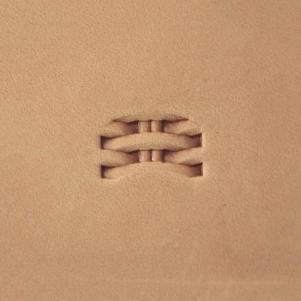 Matoir cuir Basketweave - Sergey Neskromniy n° 355