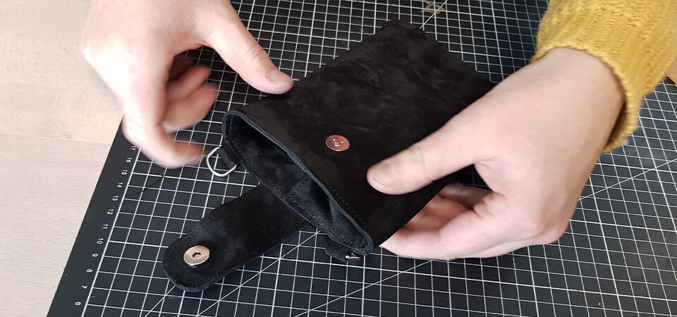 Pochette téléphone