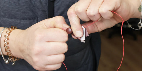 tuto portefeuille en cuir